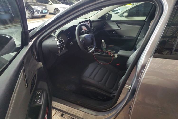 Used Citroen C5 X 2024 1.6T Extraordinary Power Driver Seat