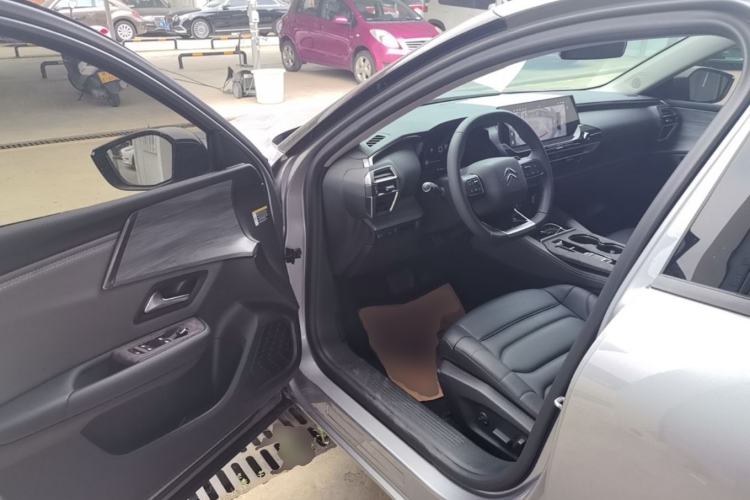 Used Citroen C5 X 2024 1.6T Extraordinary Power Driver Seat