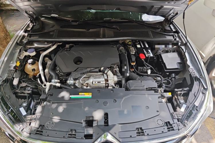 Used Citroen C5 X 2024 1.6T Extraordinary Power Engine Bay