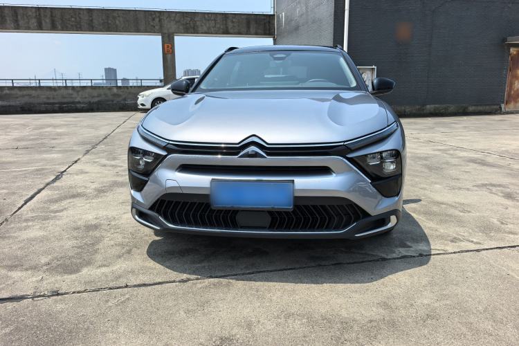 Used Citroen C5 X 2024 1.6T Extraordinary Power Exterior 1