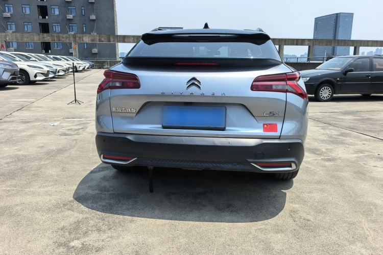 Used Citroen C5 X 2024 1.6T Extraordinary Power Exterior 5