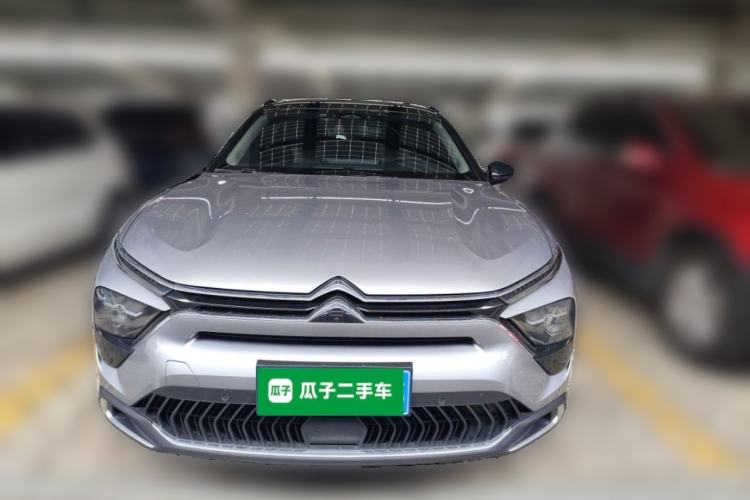 Used Citroen C5 X 2024 1.6T Extraordinary Power Front