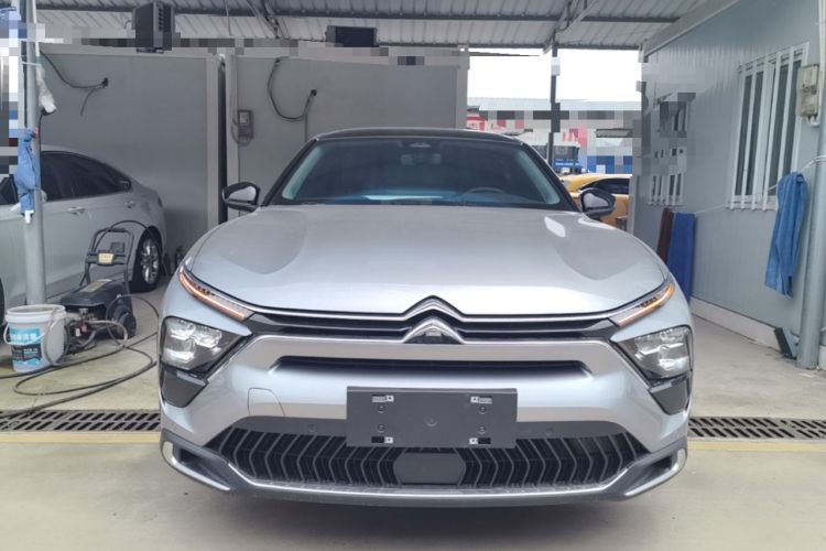 Used Citroen C5 X 2024 1.6T Extraordinary Power Front