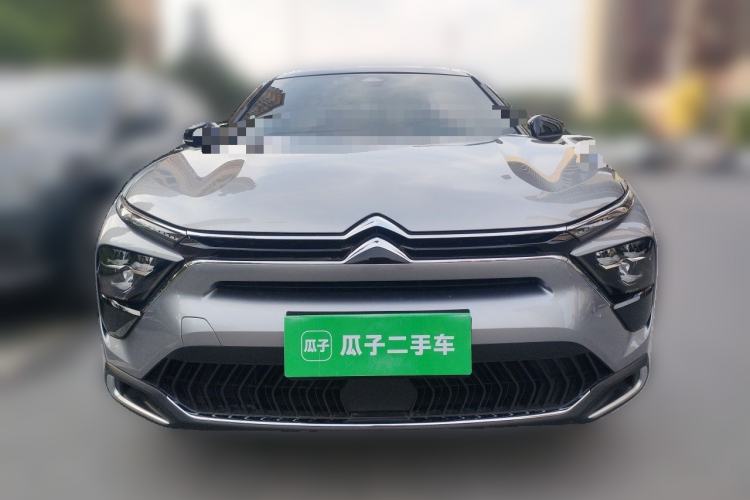 Used Citroen C5 X 2024 1.6T Enjoy the Extraordinary Front