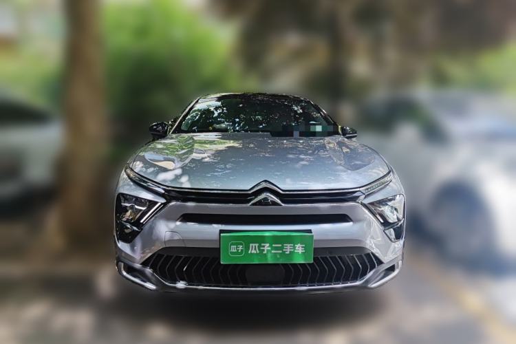 Used Citroen C5 X 2024 1.6T Extraordinary Power Front