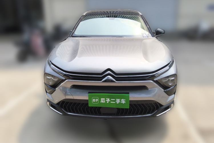 Used Citroen C5 X 2024 1.6T Extraordinary Power Front