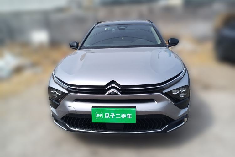Used Citroen C5 X 2024 1.6T Extraordinary Power Front
