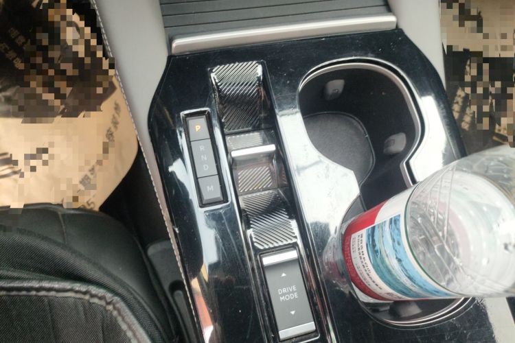 Used Citroen C5 X 2024 1.6T Enjoy the Extraordinary Gear Lever