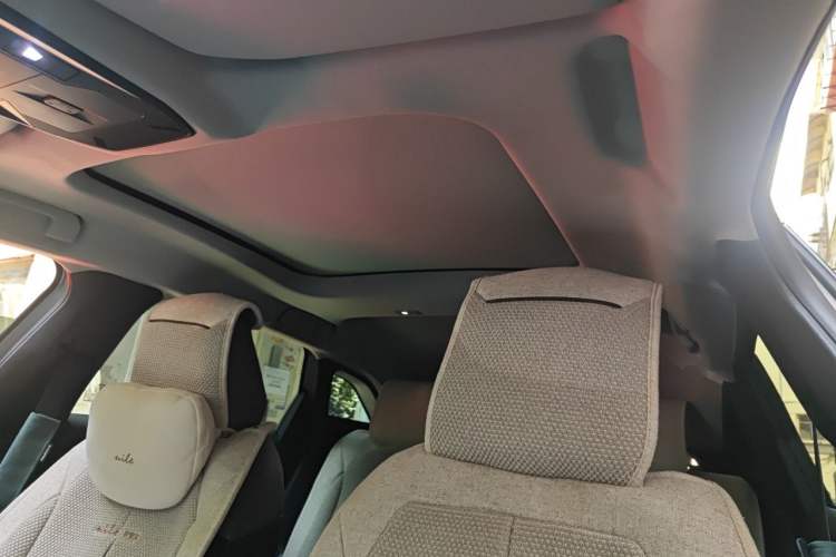 Used Citroen C5 X 2024 1.6T Extraordinary Power Headliner