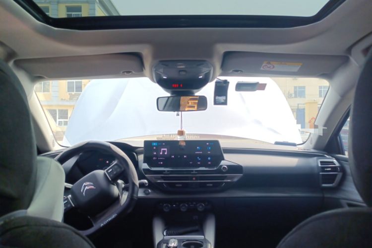 Used Citroen C5 X 2024 1.6T Extraordinary Power Headliner