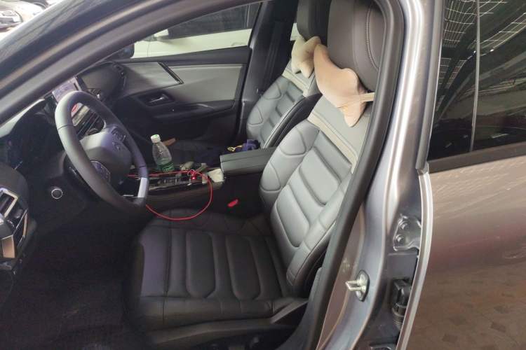 Used Citroen C5 X 2024 1.6T Extraordinary Power Left Front Seat