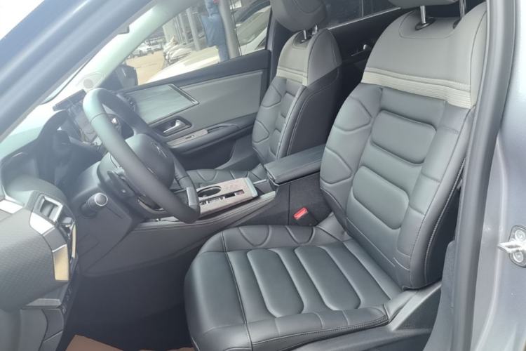 Used Citroen C5 X 2024 1.6T Extraordinary Power Left Front Seat