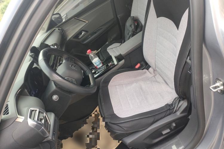 Used Citroen C5 X 2024 1.6T Enjoy the Extraordinary Left Front Seat