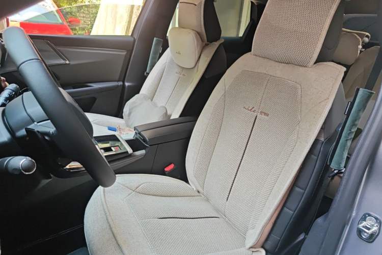 Used Citroen C5 X 2024 1.6T Extraordinary Power Left Front Seat