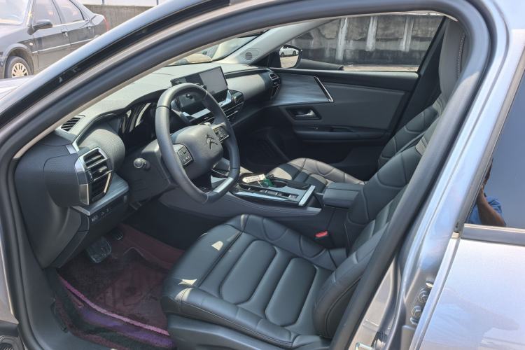 Used Citroen C5 X 2024 1.6T Extraordinary Power Left Front Seat