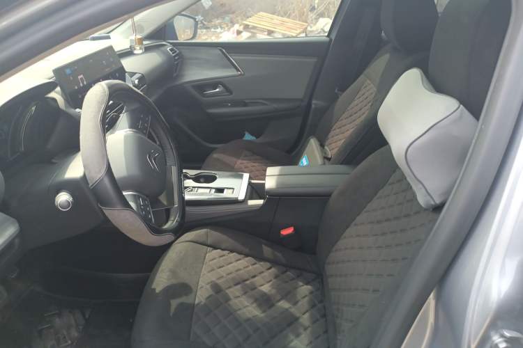 Used Citroen C5 X 2024 1.6T Extraordinary Power Left Front Seat