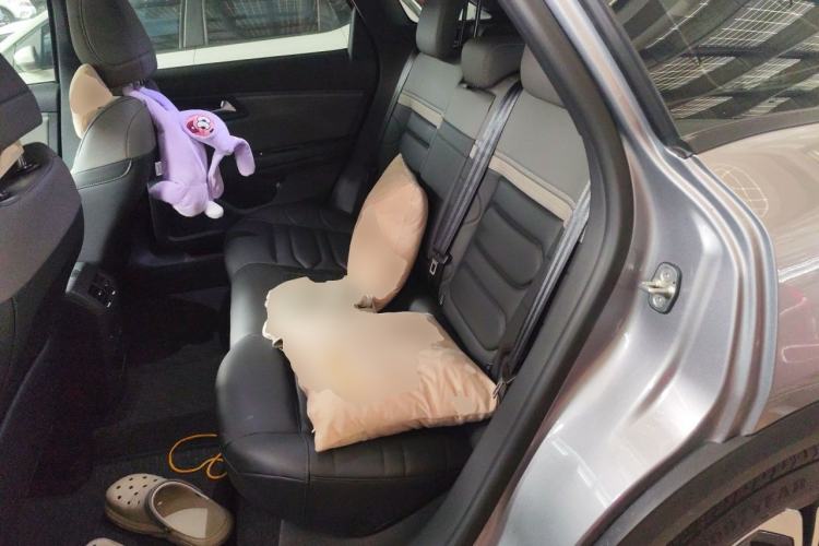 Used Citroen C5 X 2024 1.6T Extraordinary Power Left Rear Seat