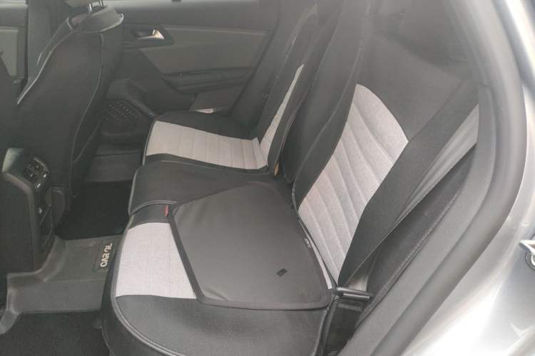 Used Citroen C5 X 2024 1.6T Enjoy the Extraordinary Left Rear Seat