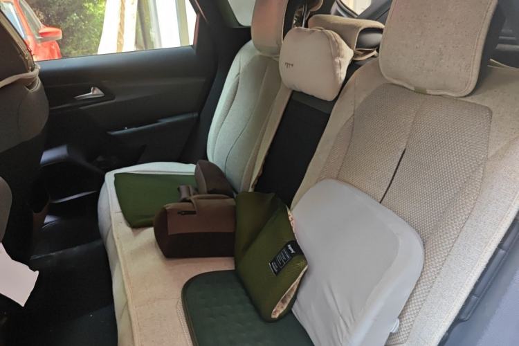 Used Citroen C5 X 2024 1.6T Extraordinary Power Left Rear Seat