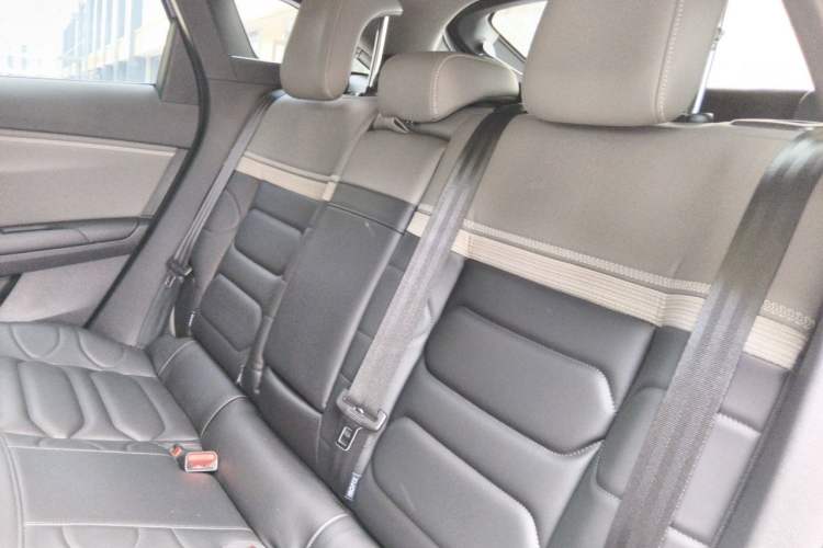 Used Citroen C5 X 2024 1.6T Extraordinary Power Left Rear Seat