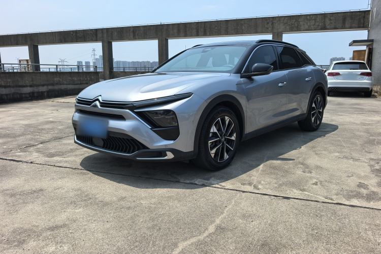 Used Citroen C5 X 2024 1.6T Extraordinary Power Guazi used car, China used car export, Used car for sale, Used cars, Cheapest cars for sale