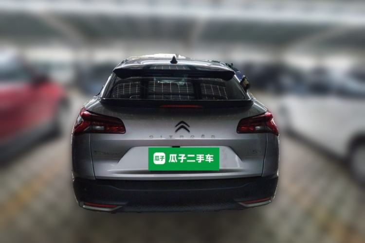 Used Citroen C5 X 2024 1.6T Extraordinary Power Rear