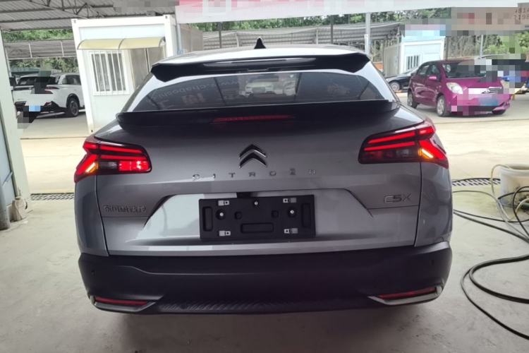 Used Citroen C5 X 2024 1.6T Extraordinary Power Rear