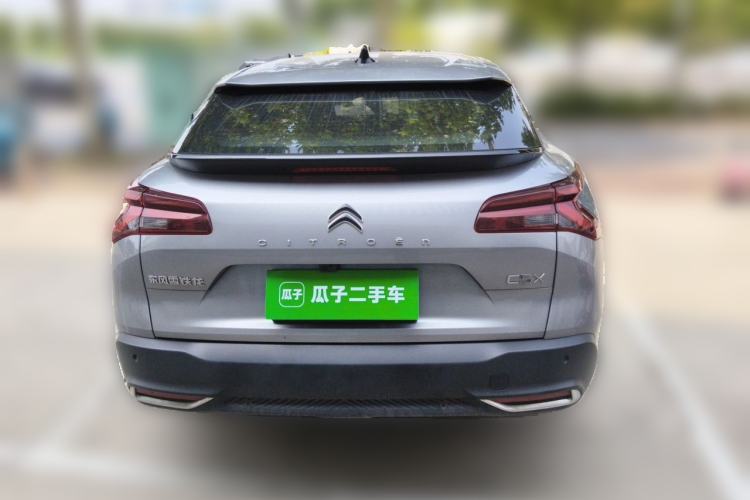 Used Citroen C5 X 2024 1.6T Extraordinary Power Rear