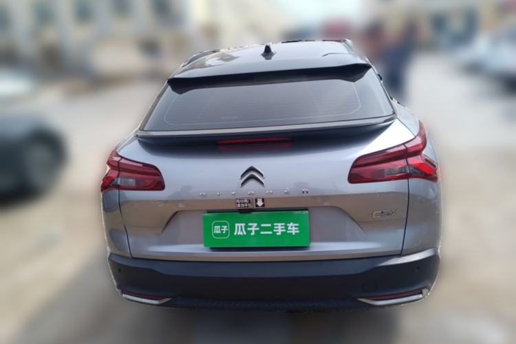 Used Citroen C5 X 2024 1.6T Extraordinary Power Rear