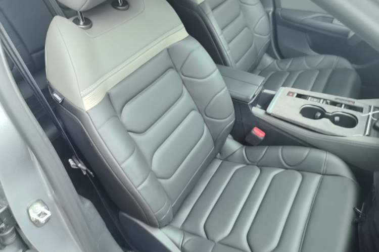 Used Citroen C5 X 2024 1.6T Extraordinary Power Right Front Seat