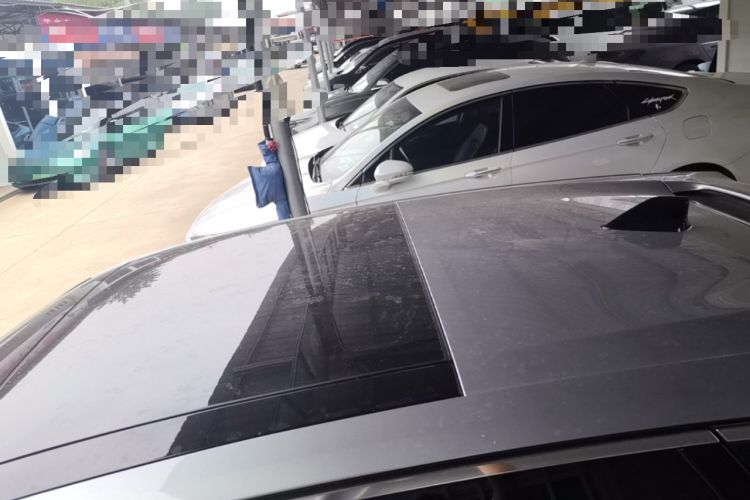Used Citroen C5 X 2024 1.6T Extraordinary Power Roof