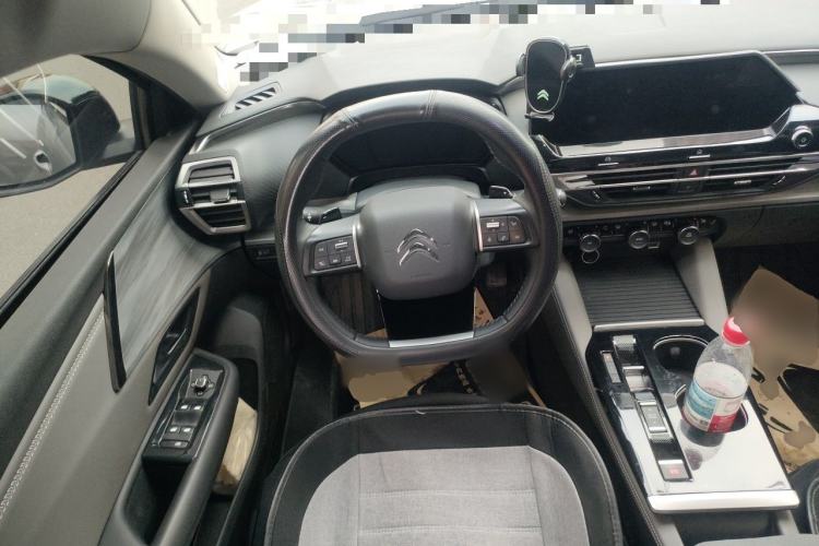 Used Citroen C5 X 2024 1.6T Enjoy the Extraordinary Steering Wheel