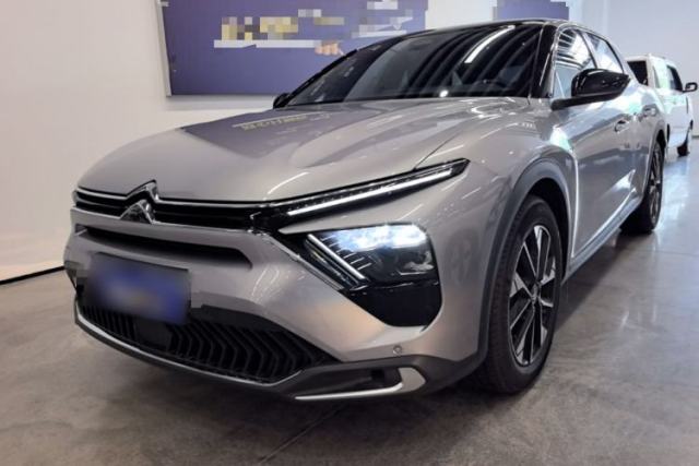 Used Citroen C5 X 2024 1.6T Extraordinary Power