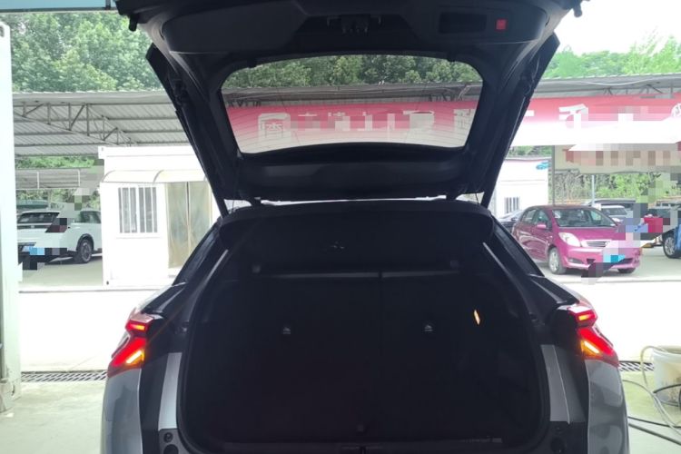 Used Citroen C5 X 2024 1.6T Extraordinary Power Trunk