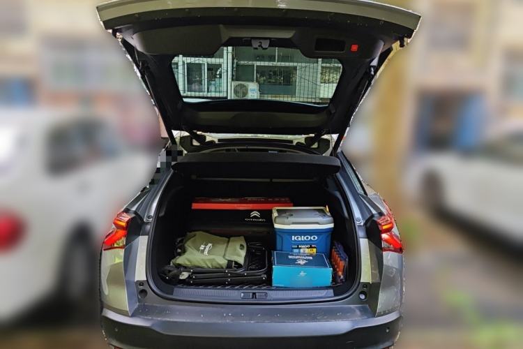 Used Citroen C5 X 2024 1.6T Extraordinary Power Trunk