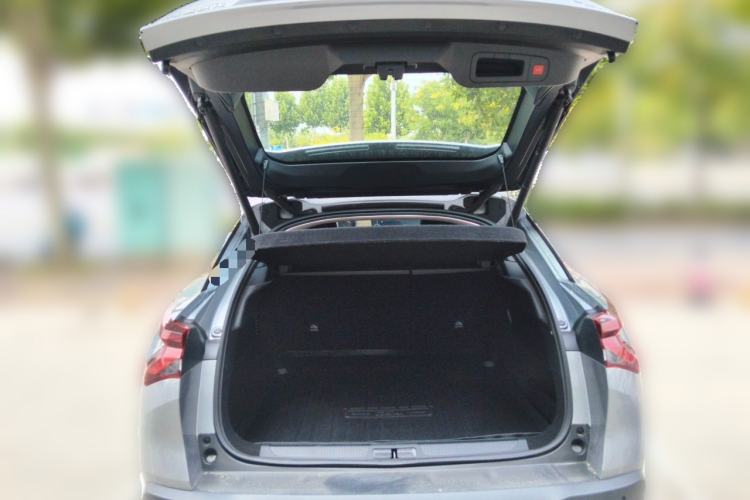 Used Citroen C5 X 2024 1.6T Extraordinary Power Trunk