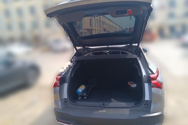 Used Citroen C5 X 2024 1.6T Extraordinary Power Trunk