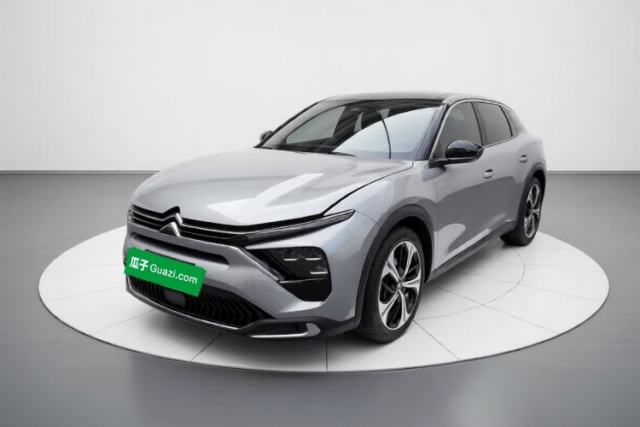 Used Citroen C5 X 2024 1.6T Enjoy the Extraordinary
