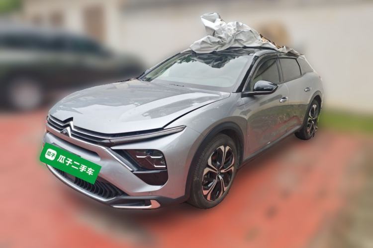 Citroen C5 X 2024 1.6T Extraordinary Power مستعملة Guazi used car, China used car export, Used car for sale, Used  cars, Cheapest cars for sale