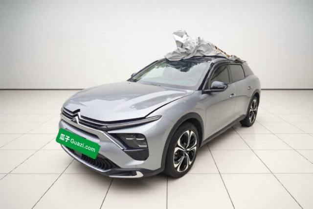 Citroen C5 X 2024 1.6T Extraordinary Power de segunda mano