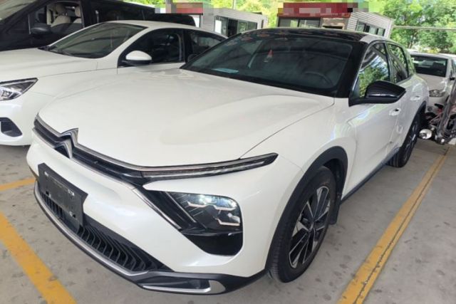 Used Citroen C5 X 2024 1.6T Enjoy the Extraordinary