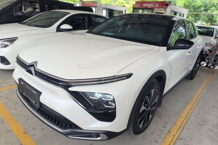 Used Citroen C5 X 2024 1.6T Enjoy the Extraordinary Guazi used car, China used car export, Used car for sale, Used  cars, Cheapest cars for sale