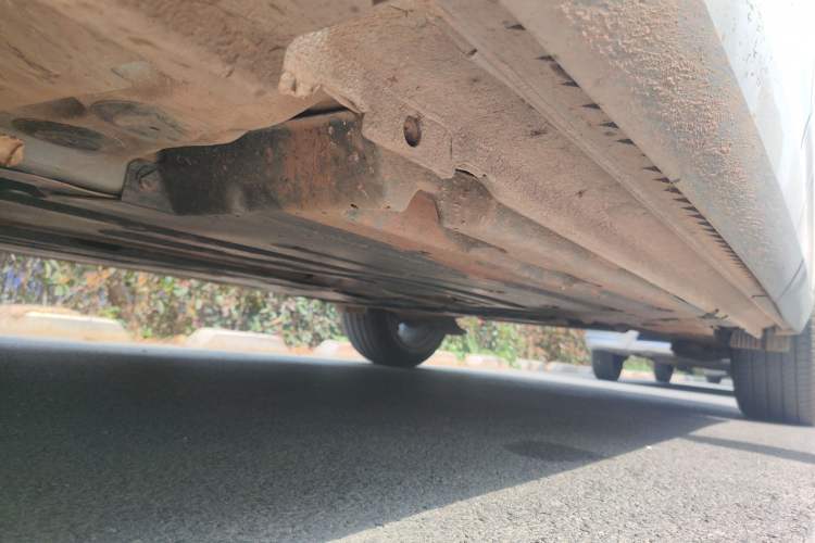Used Citroen C5 X 2024 1.6T Extraordinary Power Chassis Front Left