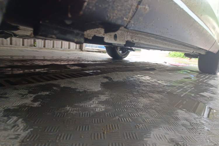 Used Citroen C5 X 2024 1.6T Enjoy the Extraordinary Chassis Front Left
