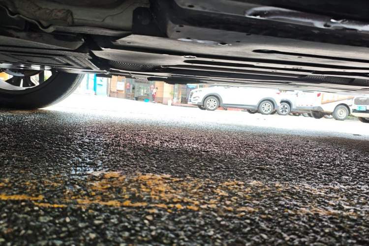 Used Citroen C5 X 2024 1.6T Extraordinary Power Chassis Front Left