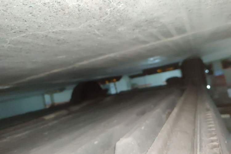 Used Citroen C5 X 2024 1.6T Extraordinary Power Chassis Front Right