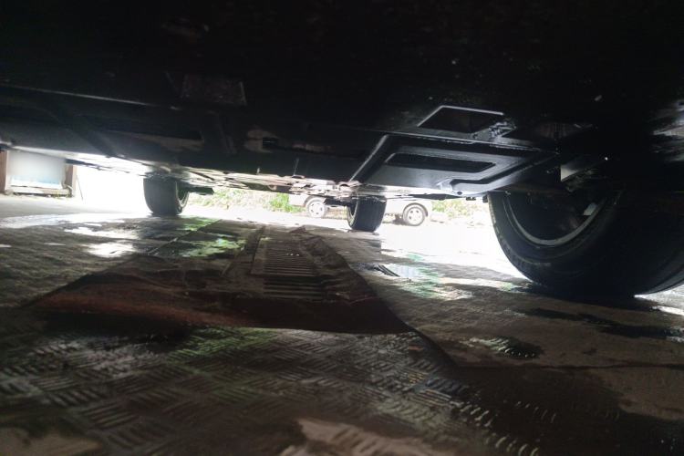 Used Citroen C5 X 2024 1.6T Enjoy the Extraordinary Chassis Front
