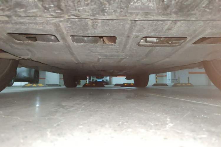 Used Citroen C5 X 2024 1.6T Extraordinary Power Chassis Front