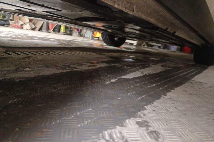 Used Citroen C5 X 2024 1.6T Enjoy the Extraordinary Chassis Rear Right