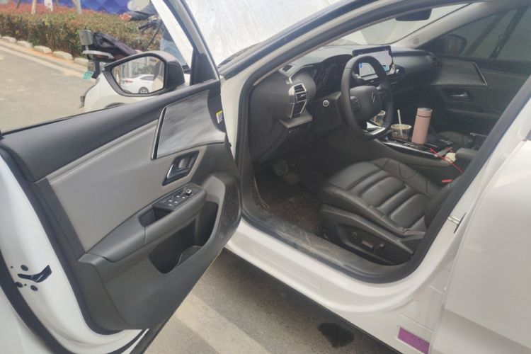 Used Citroen C5 X 2024 1.6T Extraordinary Power Driver Seat